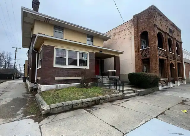 Property at 1736 E 3rd St Unit A, Dayton, OH, 45403, 2 beds, 1 bath, [object Object]