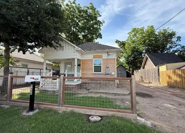 Property at 4608 Santa Fe Ave, Dallas, TX, 75223, 3 beds, 1 bath, [object Object]