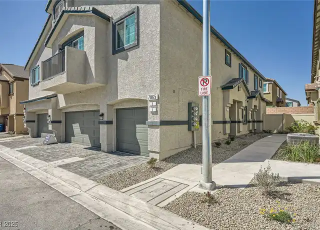Property at 7865 Pandora Sky St #2, North Las Vegas, NV, 89084, 3 beds, 2.5 baths, [object Object]