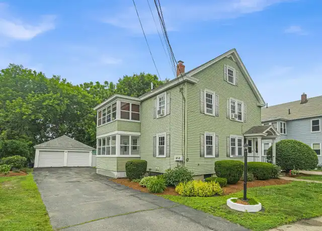 Property at 10 Mulvanity St, Nashua, NH, 03060, 3 beds, 1 bath, [object Object]