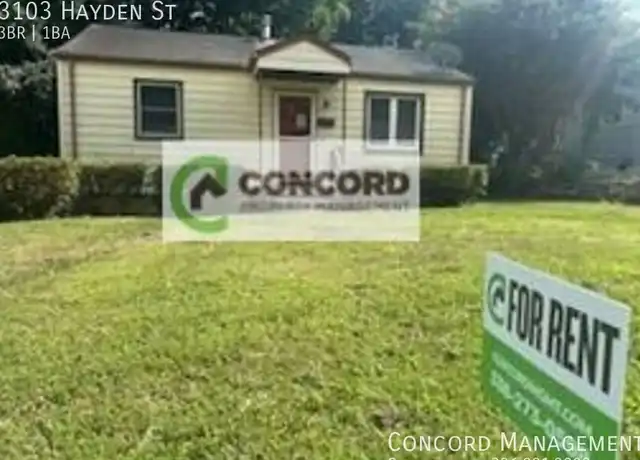 Property at 3103 Hayden St, Greensboro, NC, 27407, 3 beds, 1 bath, [object Object]