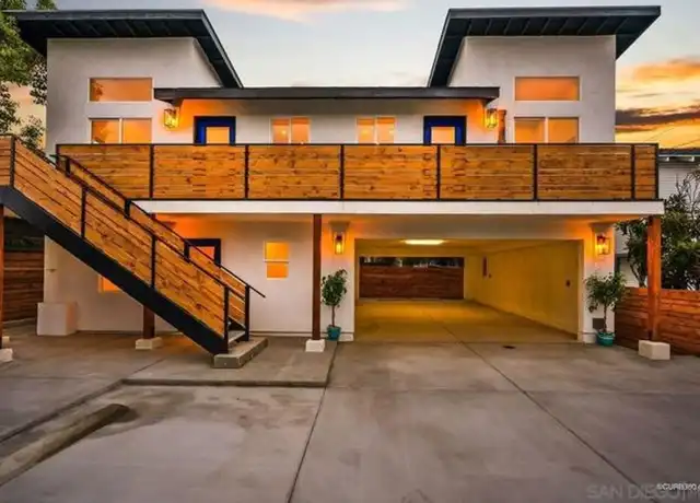 Property at 3787 Mississippi St Unit 4 Bedroom, San Diego, CA, 92104, 4 beds, 2 baths, [object Object]