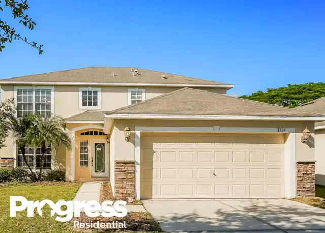 Property at 1707 Alhambra Crest Dr, Ruskin, FL, 33570, 4 beds, 2 baths, [object Object]