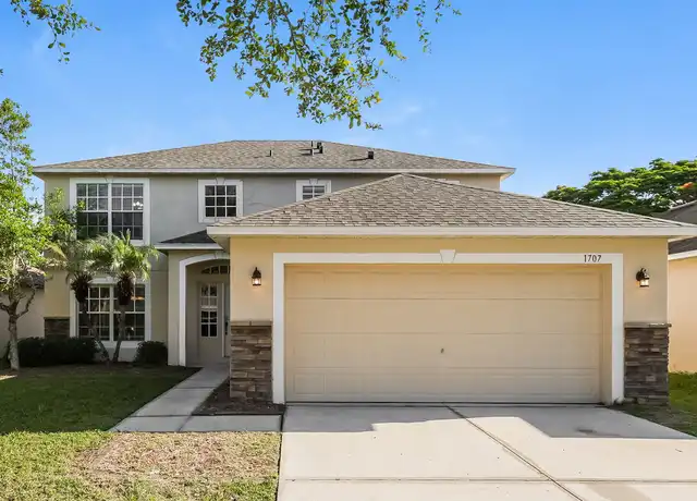 Property at 1707 Alhambra Crest Dr, Ruskin, FL, 33570, 4 beds, 2 baths, [object Object]
