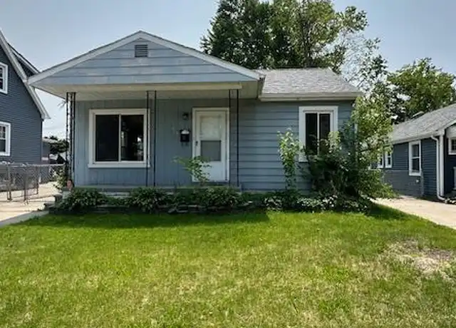 Property at 445 W Garfield Ave, Hazel Park, MI, 48030, 3 beds, 1 bath, [object Object]