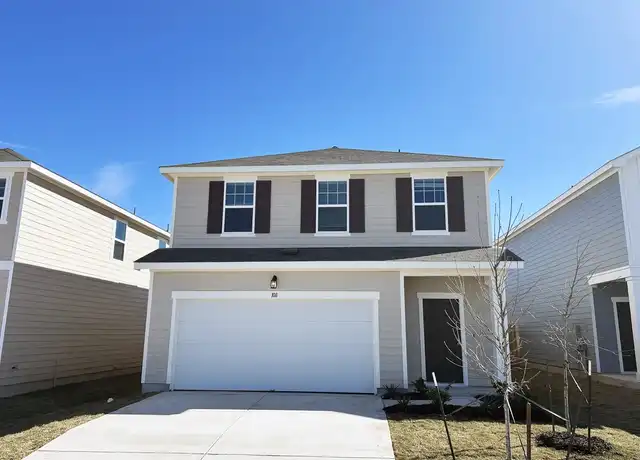 Property at 108 Bluegill Dr, Hutto, TX, 78634, 3 beds, 2.5 baths, [object Object]