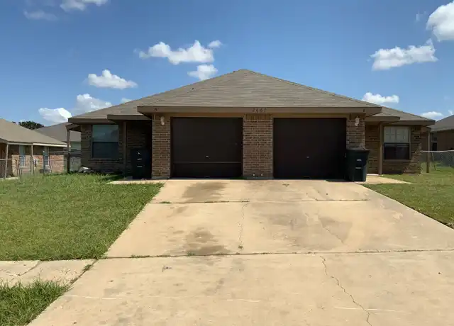 Property at 2607 Alma Dr Unit A, Killeen, TX, 76549, 3 beds, 2 baths, [object Object]