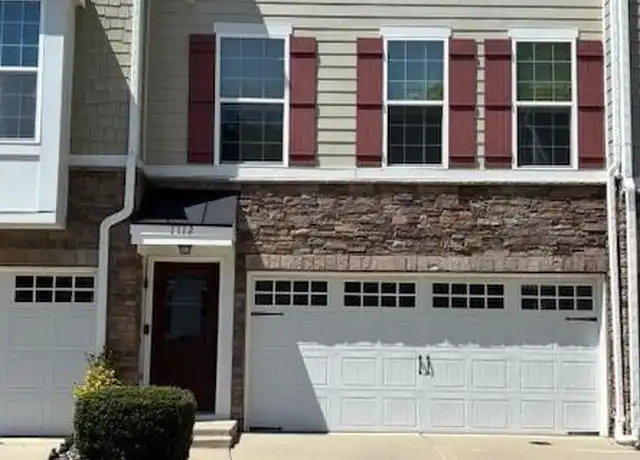Property at 1112 Boxcar Way, Apex, NC, 27502, 3 beds, 3.5 baths, [object Object]