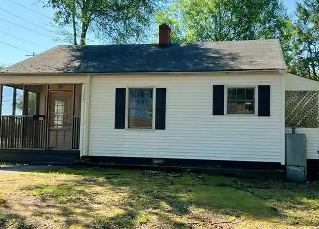 Property at 1546 Andover Ave, Greensboro, NC, 27405, 2 beds, 1 bath, [object Object]