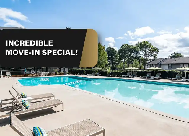 Property at Glen Hollow - 3859 Flat Shoals Pkwy, Decatur, GA, 30034, 1 bed, 1 bath, [object Object]