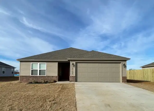 Property at 2705 Bauer St, Pea Ridge, AR, 72751, 3 beds, 2 baths, [object Object]