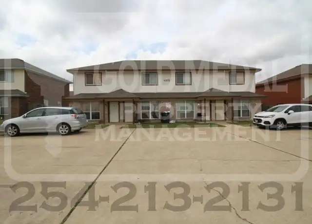 Property at 4205 Alan Kent Dr Unit A, Killeen, TX, 76549, 3 beds, 2 baths, [object Object]