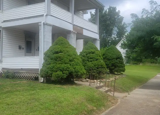 Property at 50 W Southern Ave Unit B, Springfield, OH, 45506, 2 beds, 1 bath, [object Object]