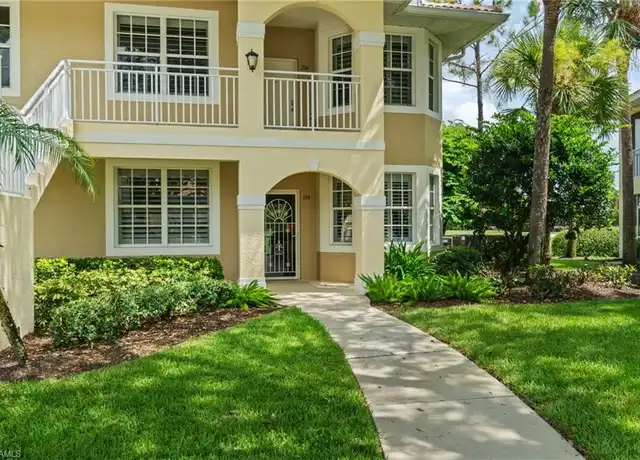 Property at 2335 Carrington Ct #5, Naples, FL, 34109, 2 beds, 2 baths, [object Object]