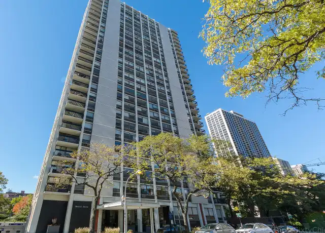 Property at 1455 N Sandburg Ter Unit 1909, Chicago, IL, 60610, 2 beds, 1 bath, [object Object]