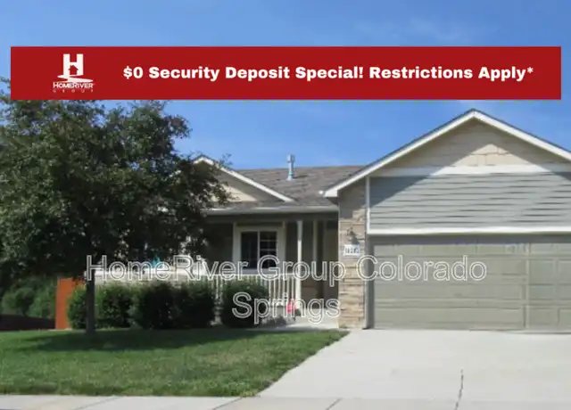 Property at 11215 Falling Star Rd, Fountain, CO, 80817, 5 beds, 3 baths, [object Object]