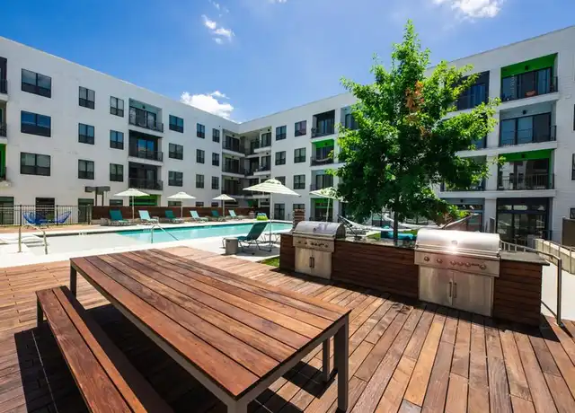 Property at 1003 E 5th St Unit A7-23, Austin, TX, 78702, 1 bed, 1 bath, [object Object]