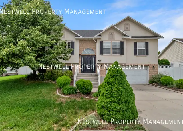Property at 4873 W Mineral Way, Herriman, UT, 84096, 4 beds, 2 baths, [object Object]