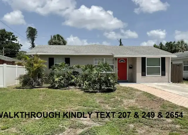 Property at 1868 Mississippi Ave NE, St Petersburg, FL, 33703, 4 beds, 2 baths, [object Object]