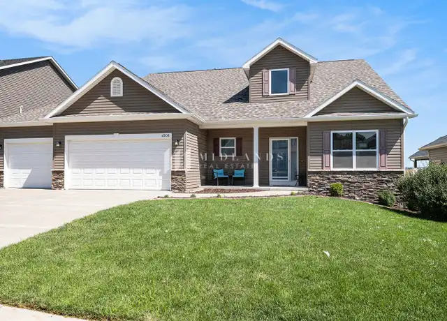 Property at 4508 Edgerton Dr, Papillion, NE, 68133, 5 beds, 3 baths, [object Object]