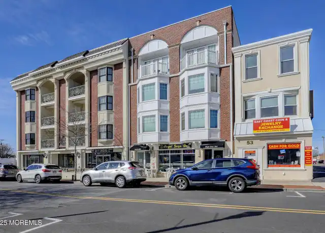 Property at 55 Brighton Ave Unit 6, Long Branch, NJ, 07740, 2 beds, 2 baths, [object Object]