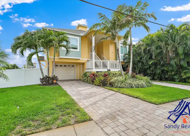 Property at 4336 Belle Vista Dr, St Pete Beach, FL, 33706, 2 beds, 2 baths, [object Object]