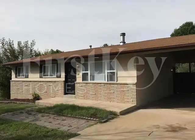 Property at 110 Robert Dr, Saint Charles, MO, 63304, 3 beds, 2 baths, [object Object]