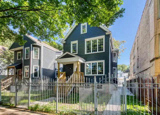 Property at 4251 N Lawndale Ave Unit 2, Chicago, IL, 60618, 4 beds, 1 bath, [object Object]