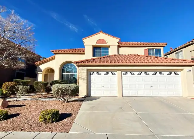 Property at 2109 Fawn Ridge St, Las Vegas, NV, 89134, 4 beds, 3 baths, [object Object]
