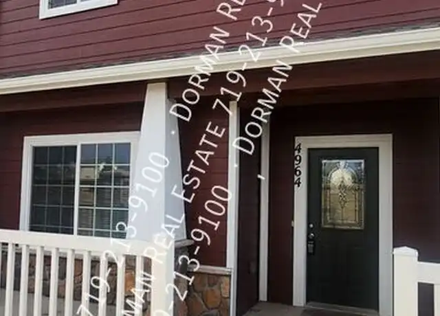 Property at 4964 Great Owl Pt, Colorado Springs, CO, 80916, 3 beds, 2.5 baths, [object Object]