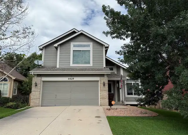 Property at 4429 Horizonpoint Dr, Colorado Springs, CO, 80925, 3 beds, 2.5 baths, [object Object]
