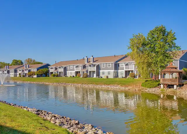 Property at The Lodge at Trails Edge - 9535 Benchmark Dr, Indianapolis, IN, 46240, 1-2 bed, 1-2 bath, [object Object]