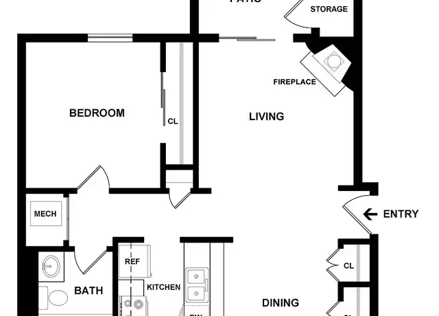 Photo of 9535 Benchmark Dr, Indianapolis, IN 46240
