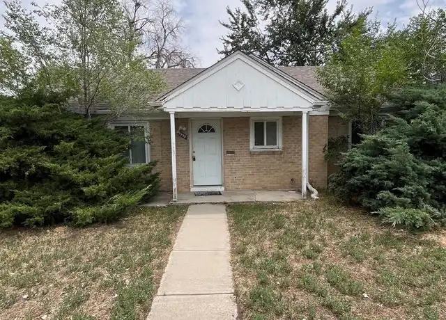 Property at 1990 Roslyn St, Denver, CO, 80220, 3 beds, 1 bath, [object Object]
