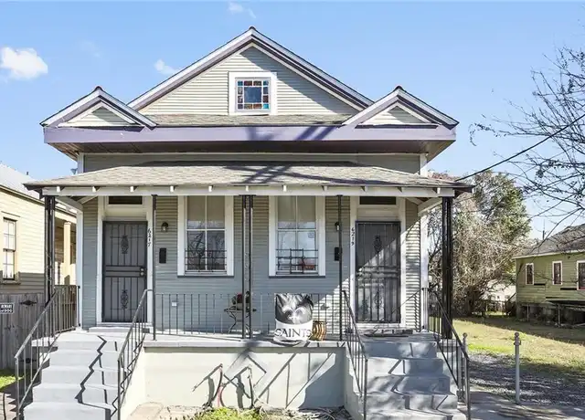 Property at 6217 Dauphine St, New Orleans, LA, 70117, 2 beds, 1 bath, [object Object]