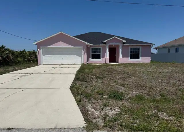 Property at 2812 62nd St W, Lehigh Acres, FL, 33971, 3 beds, 2 baths, [object Object]