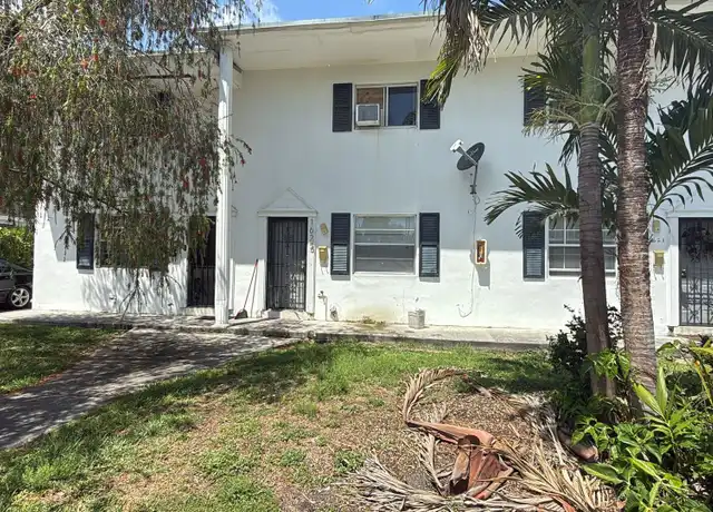 Property at 1625 NW 81st St, Miami, FL, 33147, 2 beds, 2 baths, [object Object]