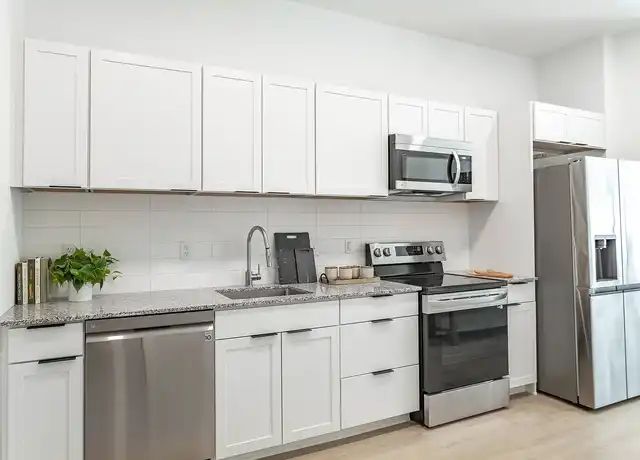 Property at Luna Apartments - 1009 8th Ave S, Nashville, TN, 37203, 0 beds, 1 bath, [object Object]