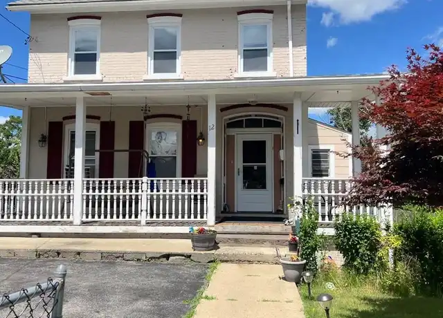 Property at 12 Dewindt St, Beacon, NY, 12508, 1 bed, 1 bath, [object Object]