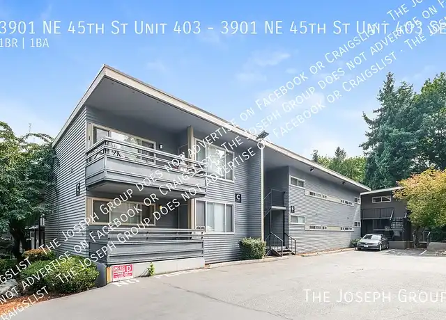 Property at Laurelhurst Apartments - 3901 NE 45th St, Seattle, WA, 98105, 1 bed, 1 bath, [object Object]