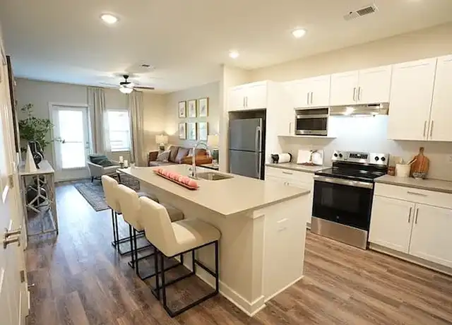 Property at Park Place 55+ Age Exclusive Apartments - 77 E Pike St, Lawrenceville, GA, 30046, 1-2 bed, 1-2 bath, [object Object]