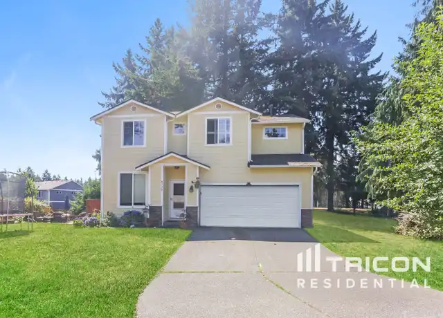 Property at 8528 186th Street Ct E, Puyallup, WA, 98375, 4 beds, 2.5 baths, [object Object]