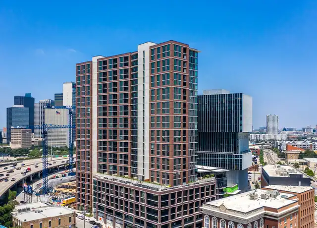 Property at 2531 Elm St Unit 3818, Dallas, TX, 75226, 2 beds, 2 baths, [object Object]