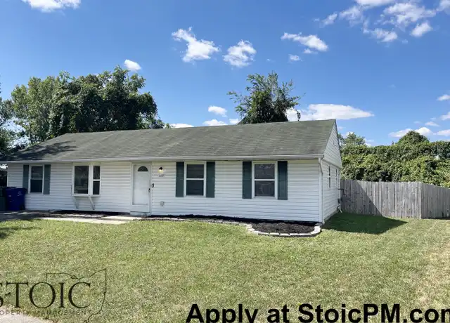 Property at 2649 Kenray Dr, Columbus, OH, 43219, 4 beds, 1 bath, [object Object]