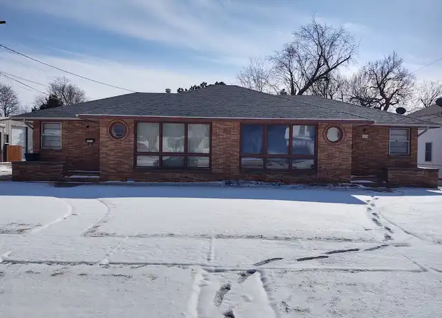 Property at 1513 Lakin Ave Unit 2, Great Bend, KS, 67530, 2 beds, 1 bath, [object Object]