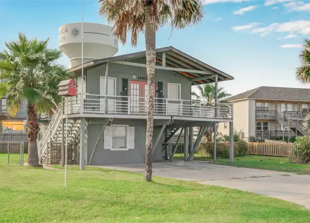 Property at 16510 Blackbeard Rd, Galveston, TX, 77554, 3 beds, 1 bath, [object Object]
