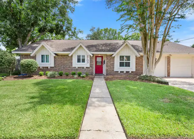 Property at 2703 Shakespeare St, Pearland, TX, 77581, 3 beds, 2 baths, [object Object]