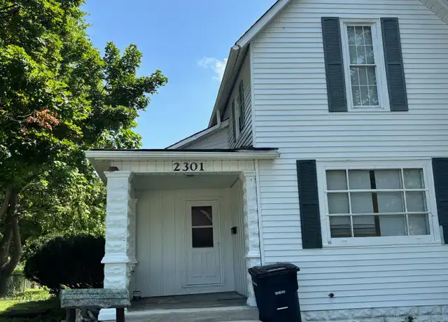 Property at 2301 S A St, Elwood, IN, 46036, 4 beds, 1.5 baths, [object Object]
