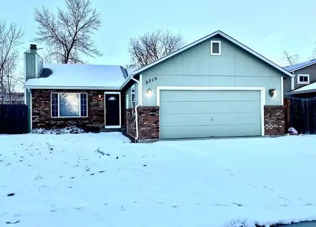 Property at 2712 Hanover Dr, Fort Collins, CO, 80526, 2 beds, 2 baths, [object Object]