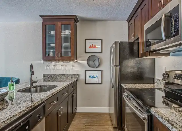 Property at Bayaud Tower & The Gardens - 1001 E Bayaud Ave, Denver, CO, 80209, 0-2 beds, 1-2 bath, [object Object]